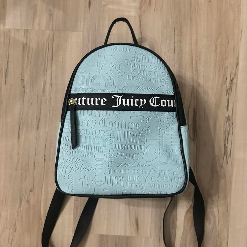 Juicy Couture backpack